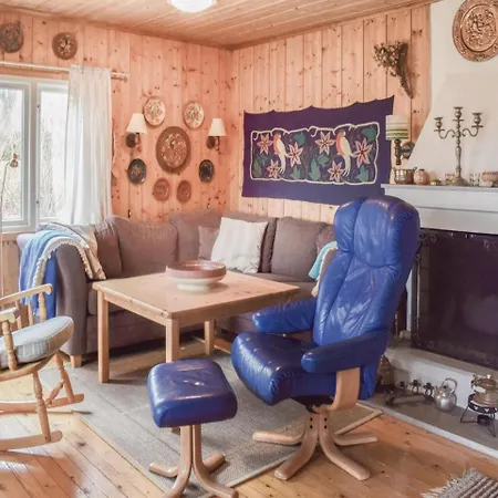 Three-bedroom Holiday In Prázdninový dům